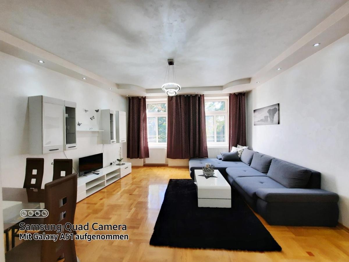 Lux Apartments Prestige Viena Exterior foto