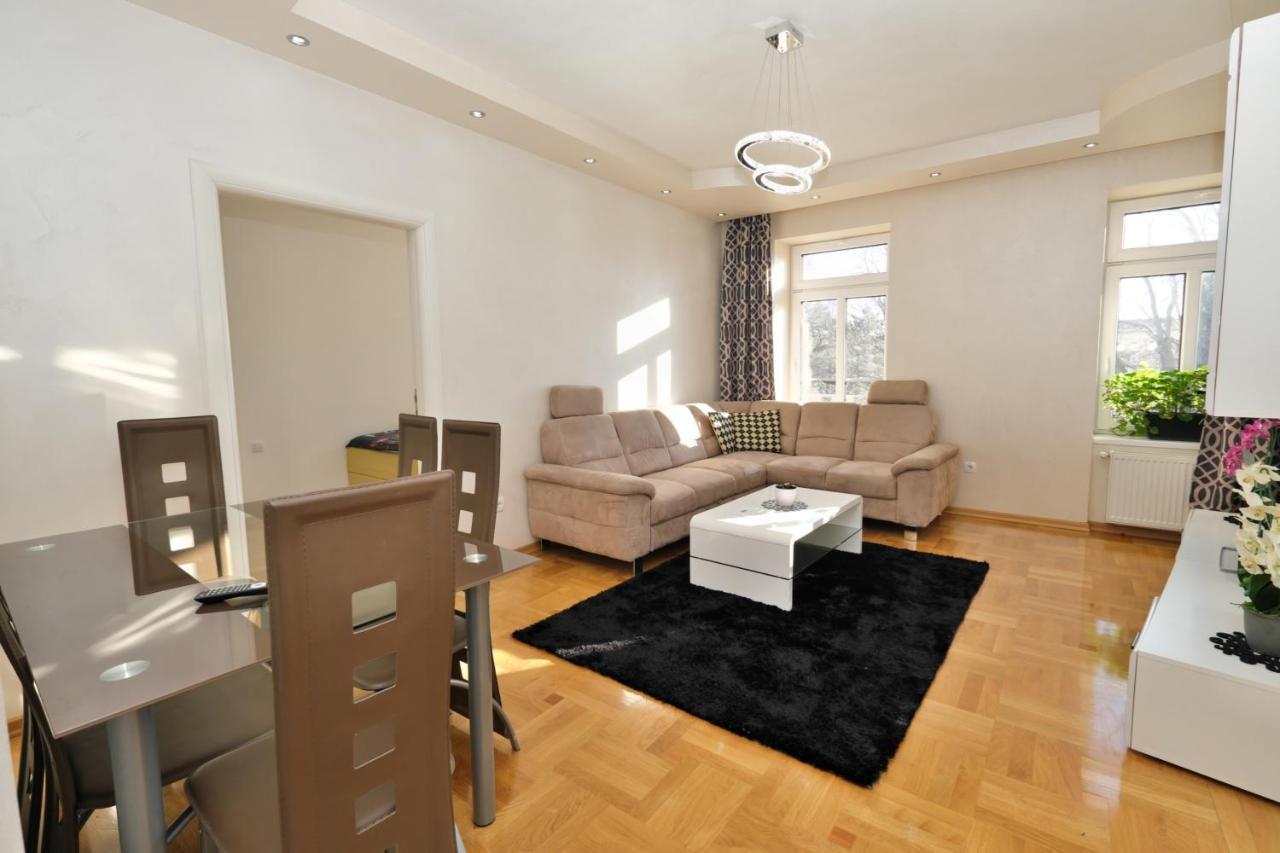 Lux Apartments Prestige Viena Exterior foto